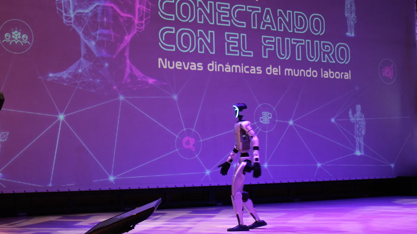 Foro IA- Conectando con el futuro: nuevas dinámicas del mundo laboral