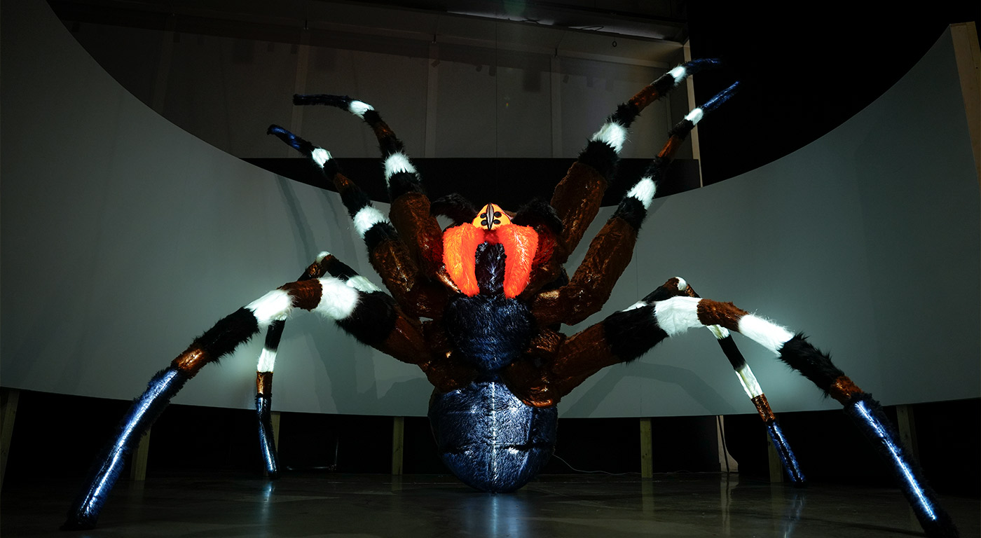 Exposición Venenosos y ponzoñosos