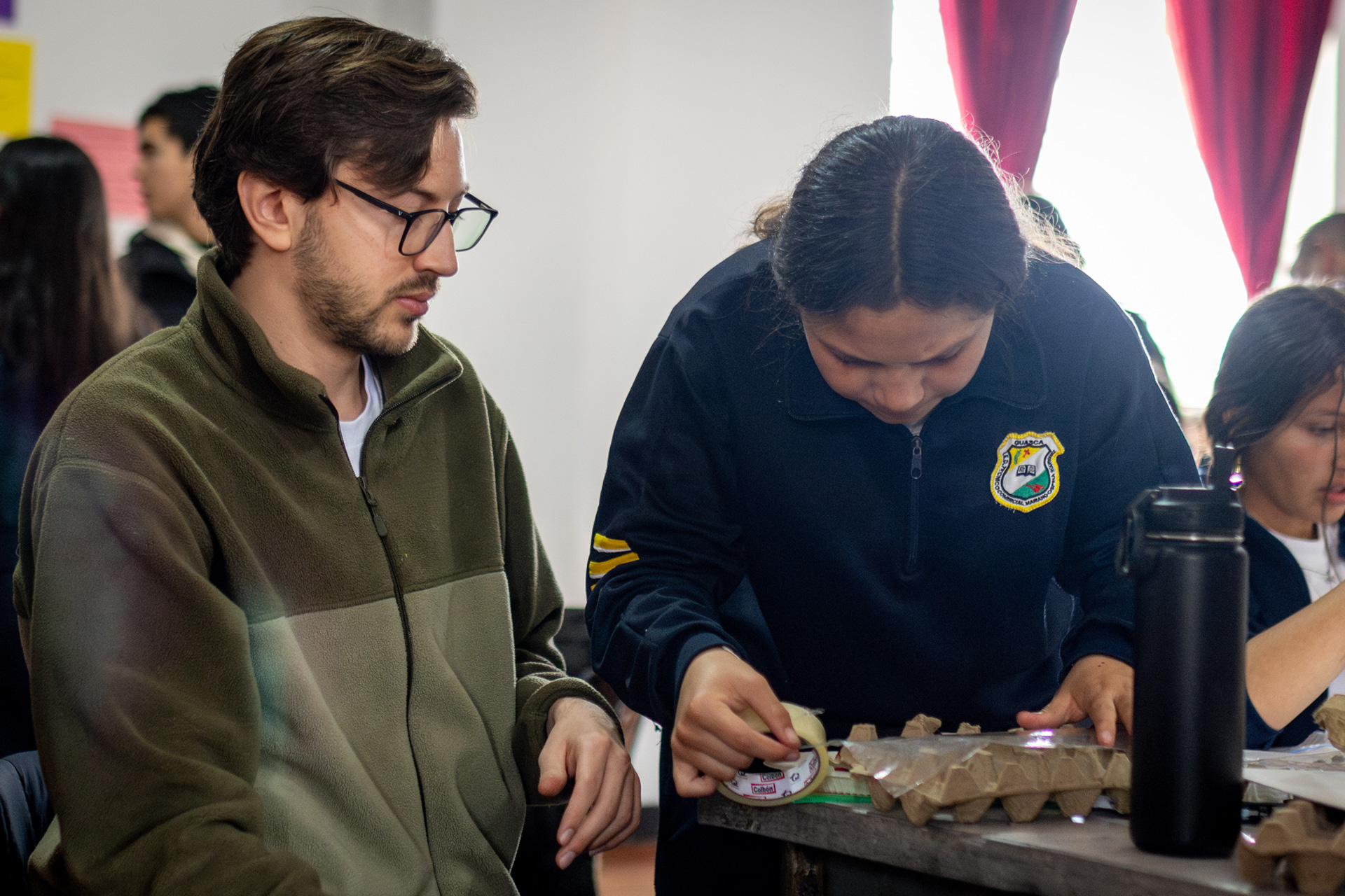 Bootcamp de energía renovable