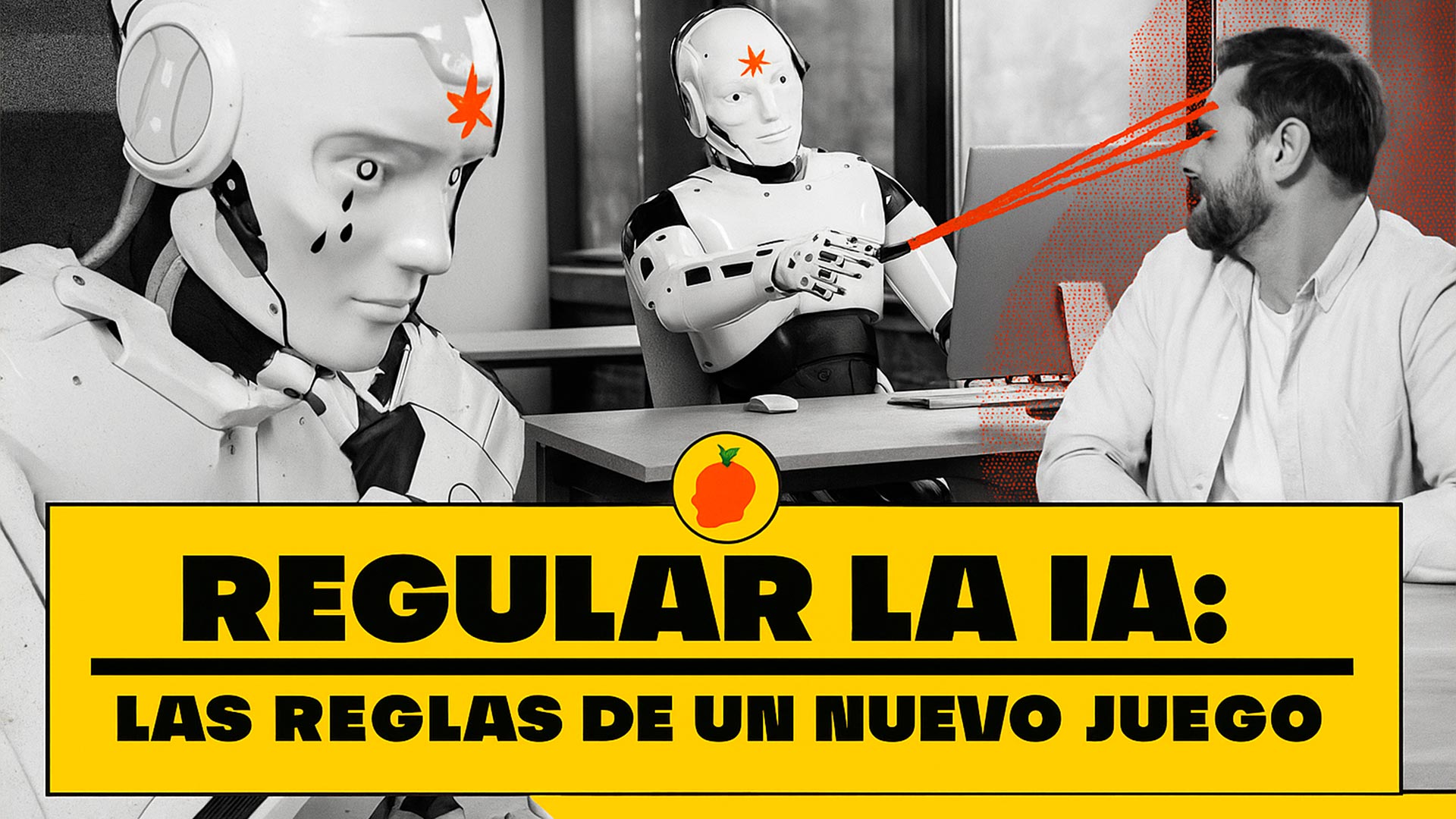 Regular la IA