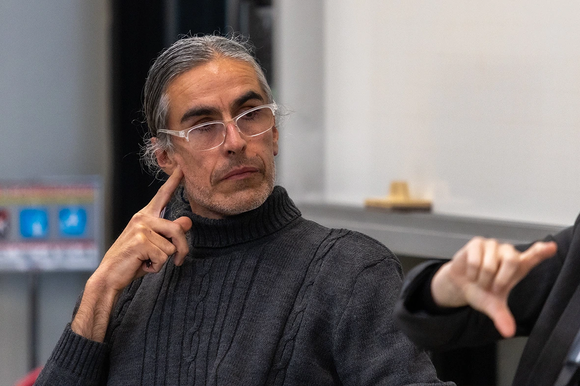 Carlos Ramírez