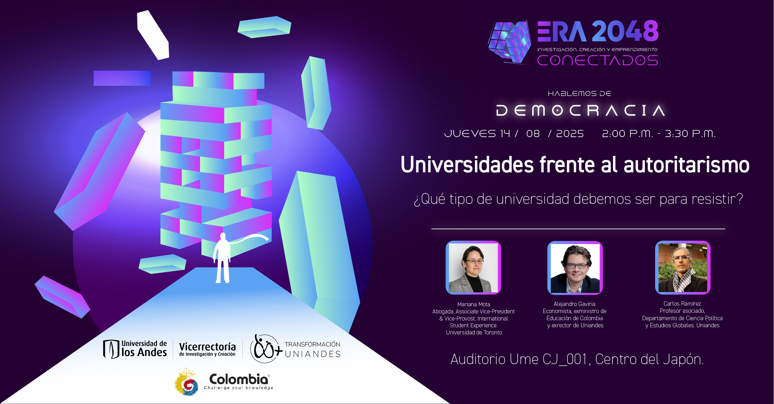 Las universidades también deben salvar la democracia | Universidad de ...