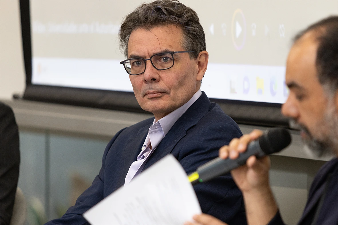 Alejandro Gaviria