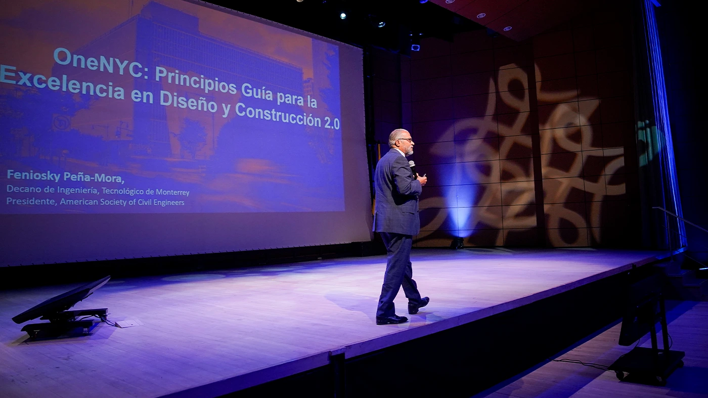 75 años del Departamento de Ingeniería Civil y Ambiental