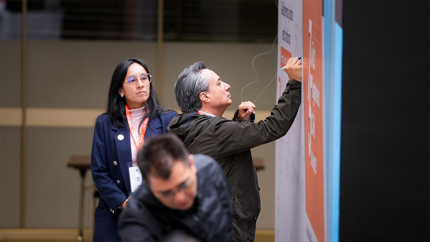elebración de los 75 años del Departamento de Ingeniería Civil y Ambiental.