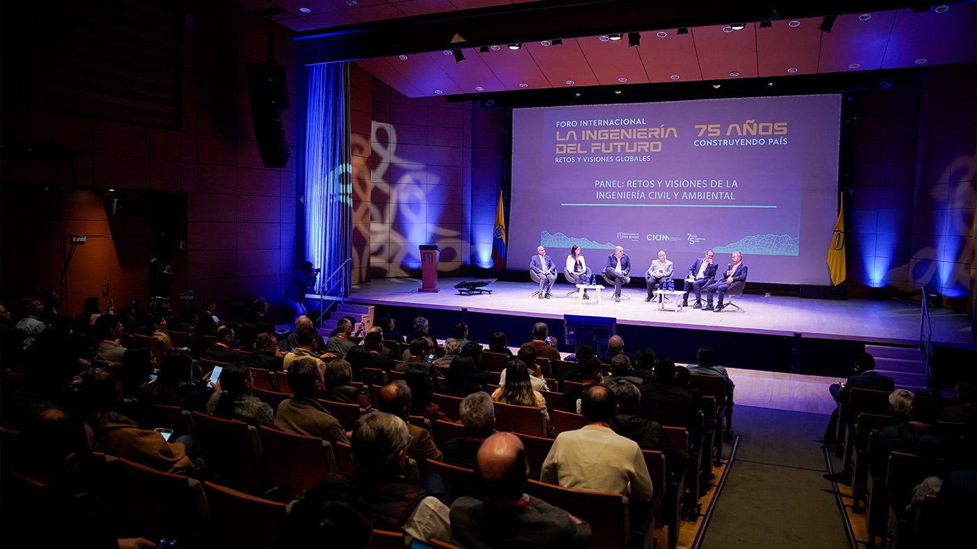 75 años del Departamento de Ingeniería Civil y Ambiental