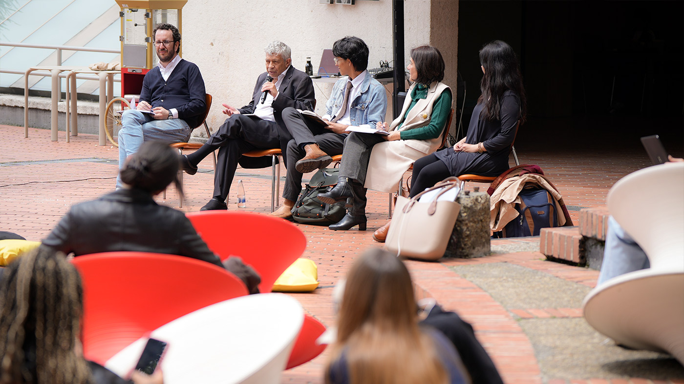 Foro Uniandes de Cara al País - Descentralización