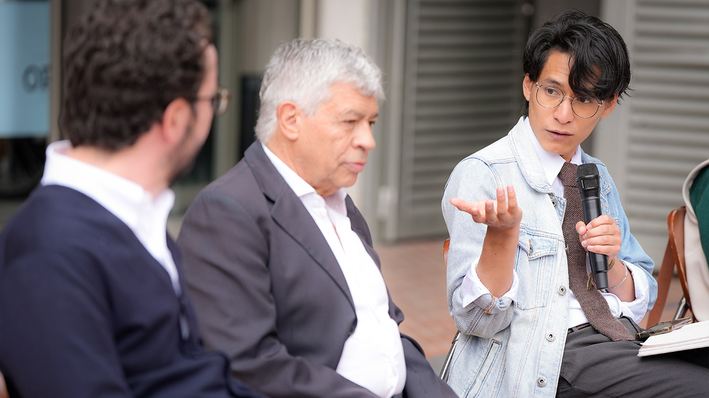 Foro Uniandes de Cara al País - Descentralización