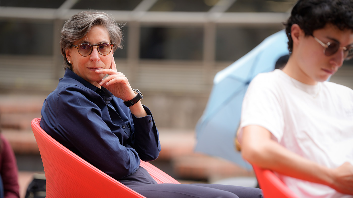 Foro Uniandes de Cara al País - Descentralización