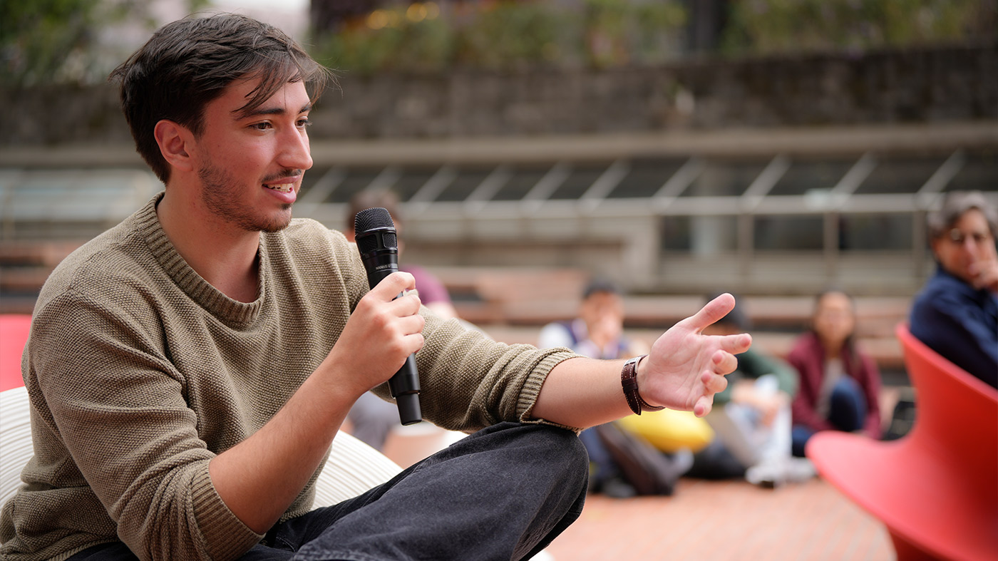 Foro Uniandes de Cara al País - Descentralización