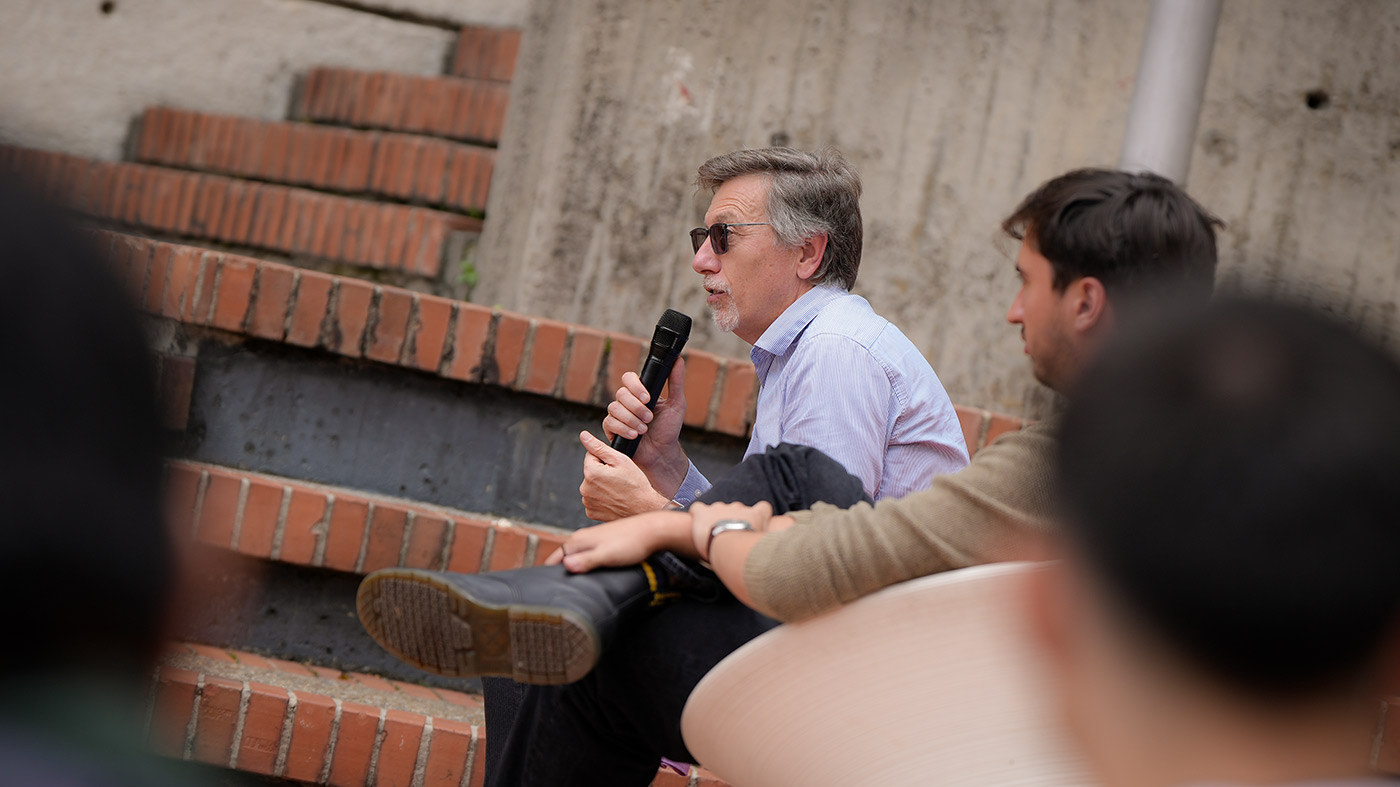 Foro Uniandes de Cara al País - Descentralización