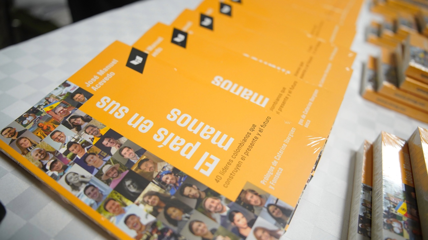 El país en sus manos