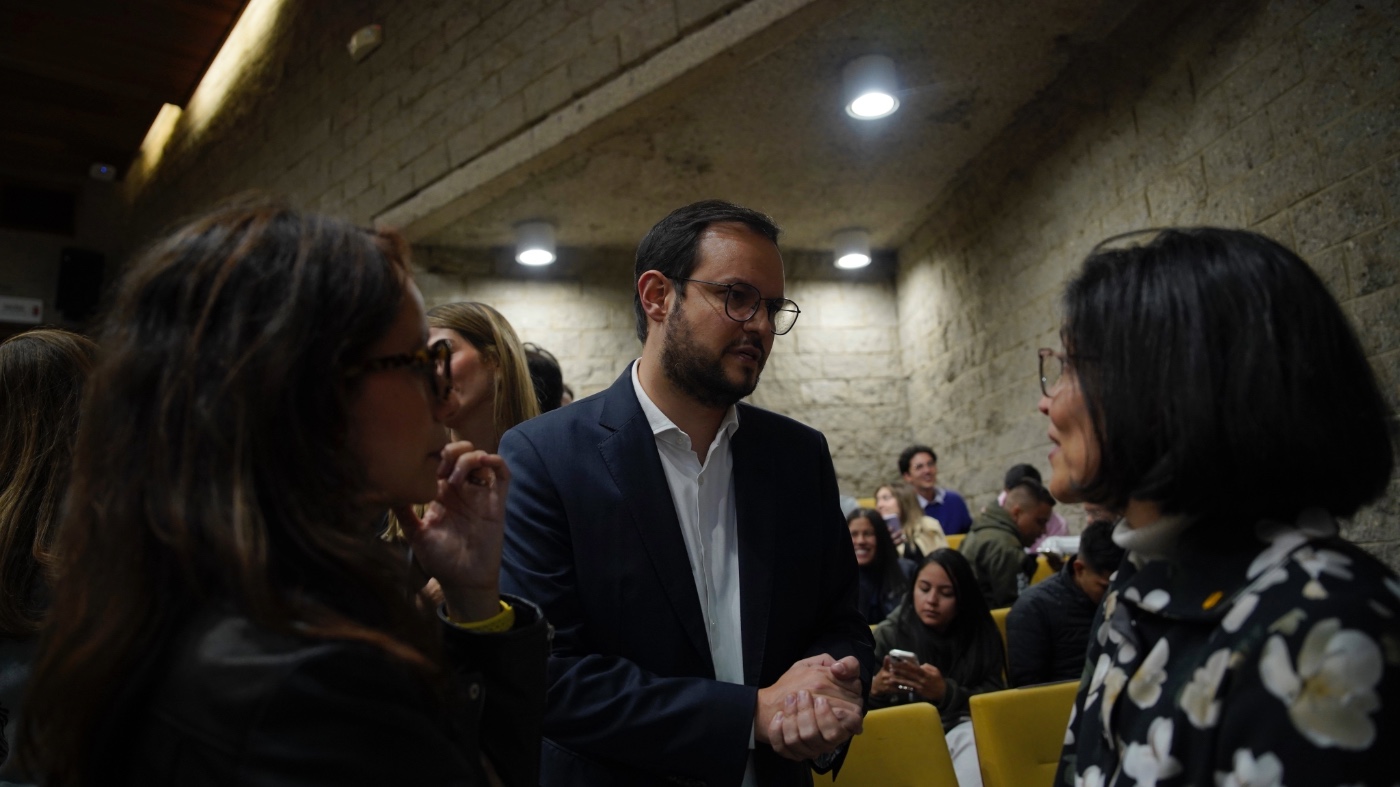 El país en sus manos