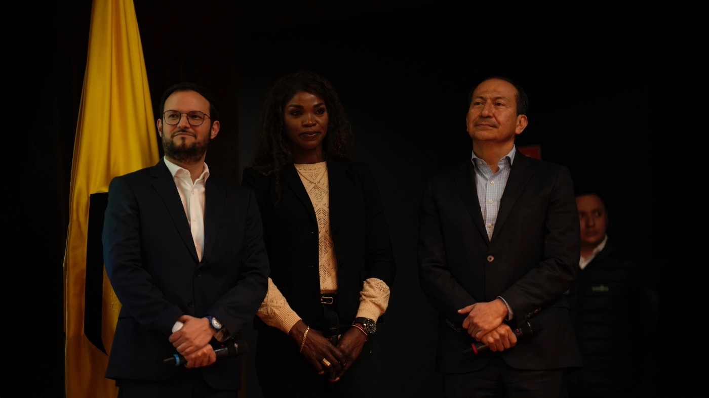 El país en sus manos