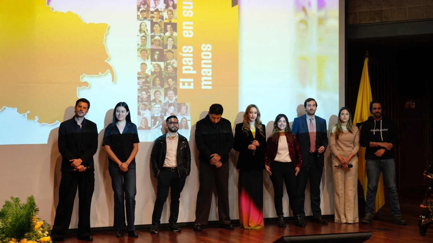 El país en sus manos