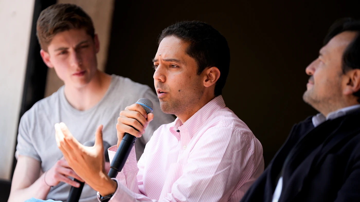 Foro Uniandes de Cara al País - Insitutucionalidad
