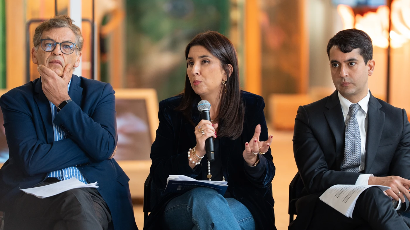 Foro Uniandes de Cara al País - Educación