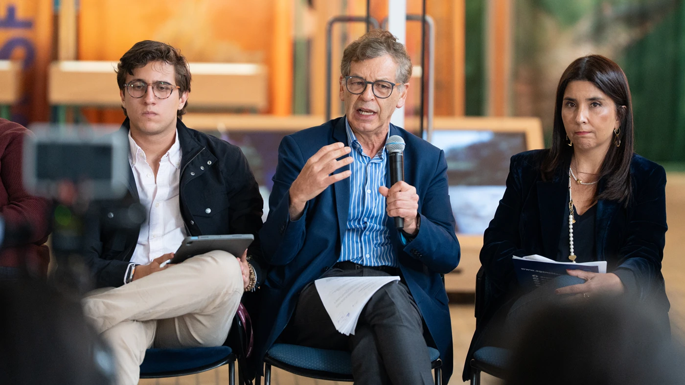 Foro Uniandes de Cara al País - Educación
