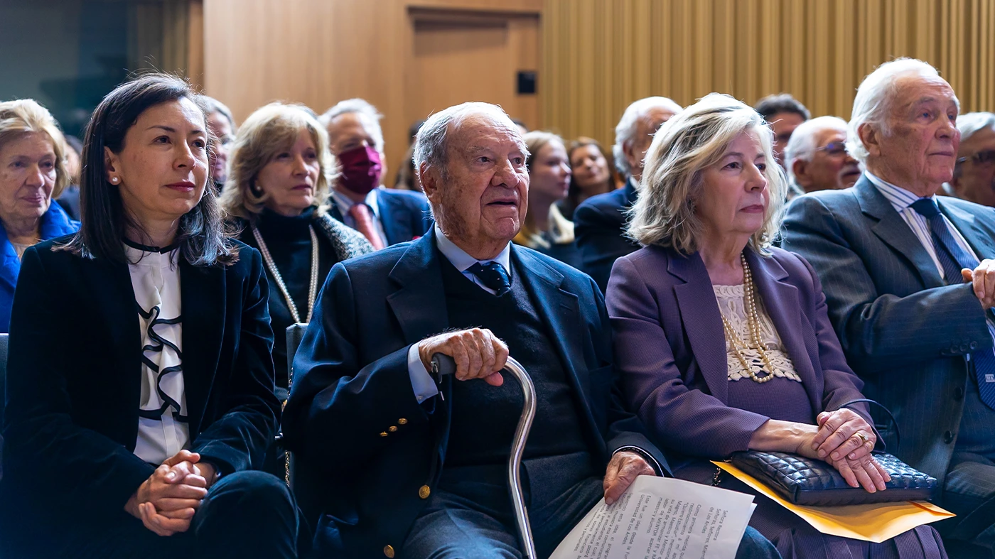 Medalla San Alberto Magno