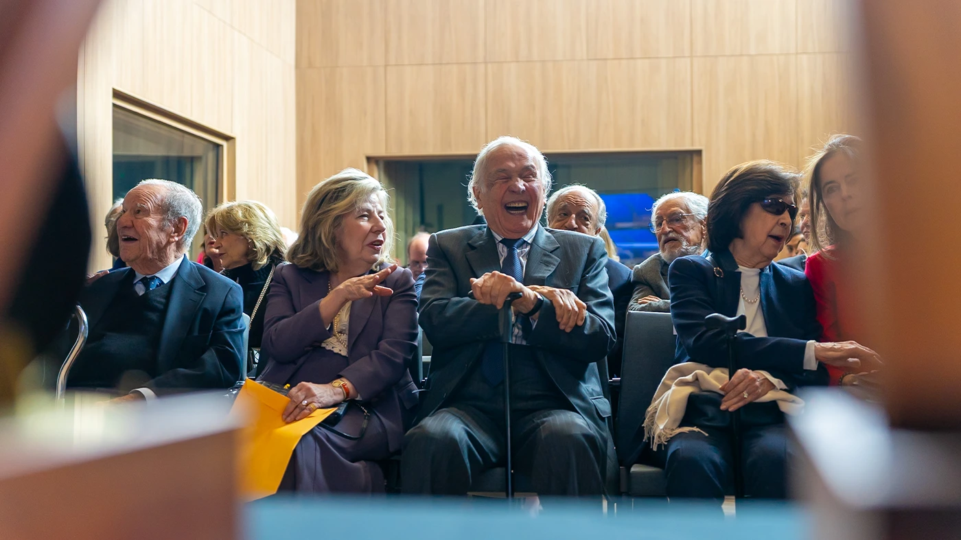 Medalla San Alberto Magno