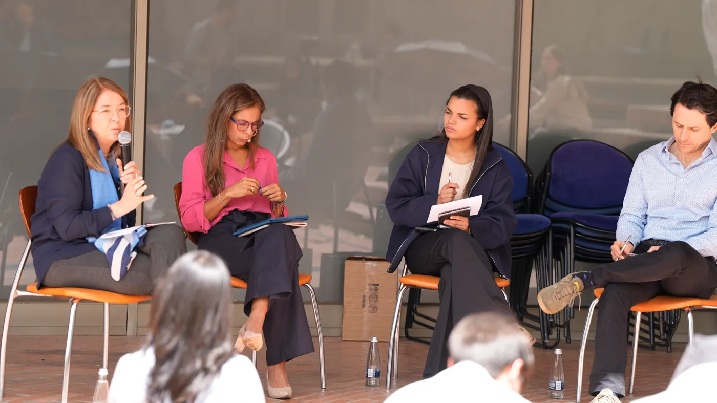 Foro Uniandes de Cara al País - Movilidad Social