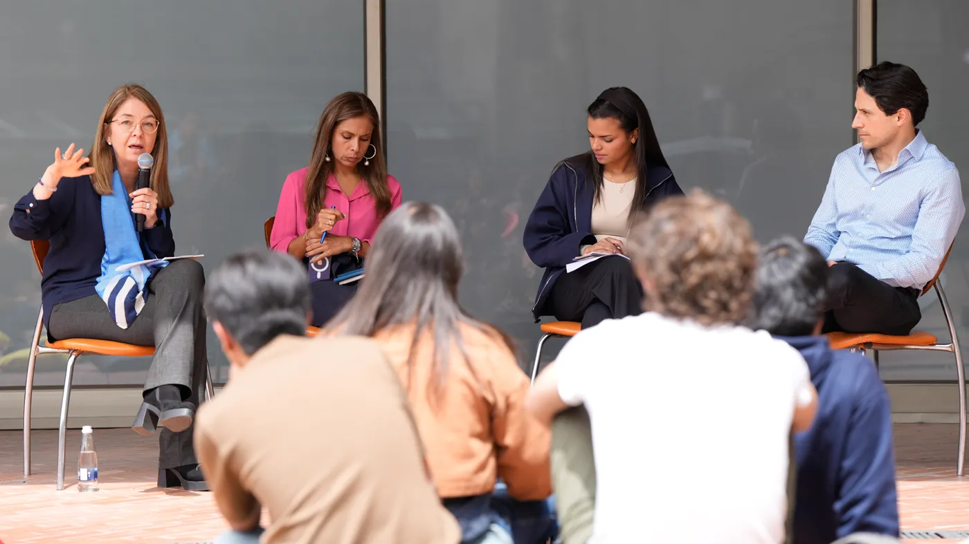 Foro Uniandes de Cara al País - Movilidad Social