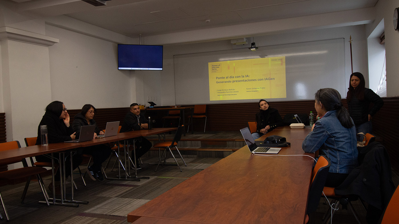 Ponte al día con la IA