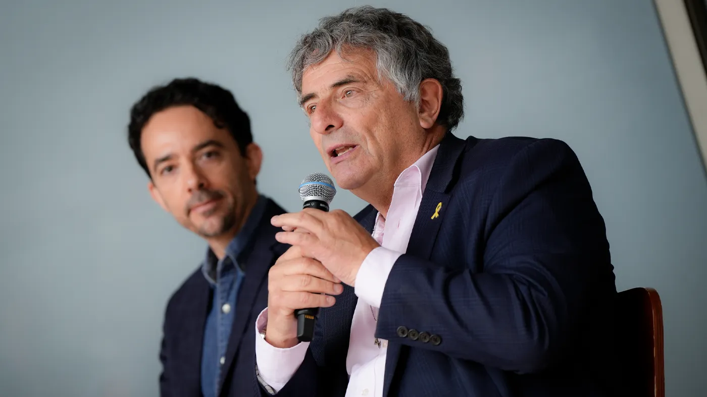 Foro Uniandes de Cara al País - Política Exterior