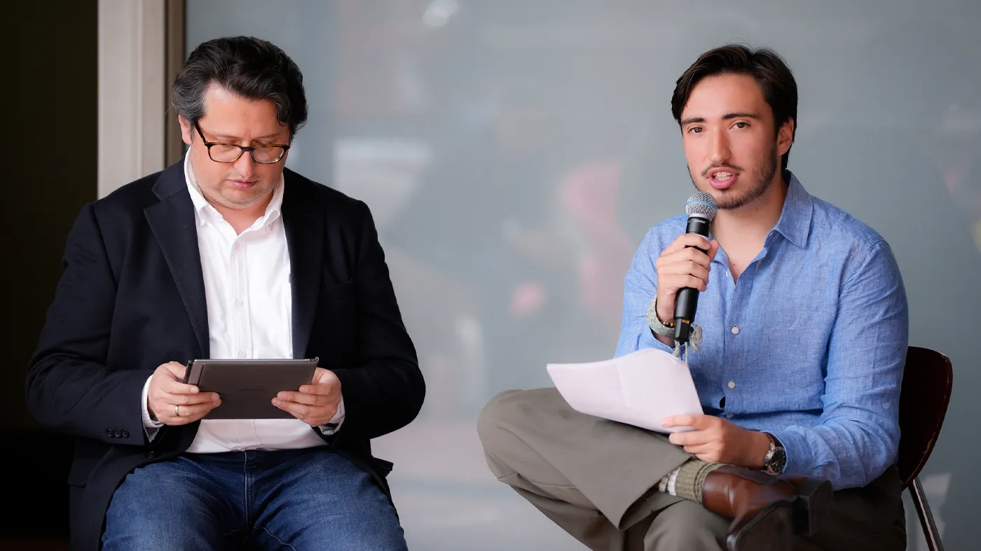 Foro Uniandes de Cara al País - Política Exterior 