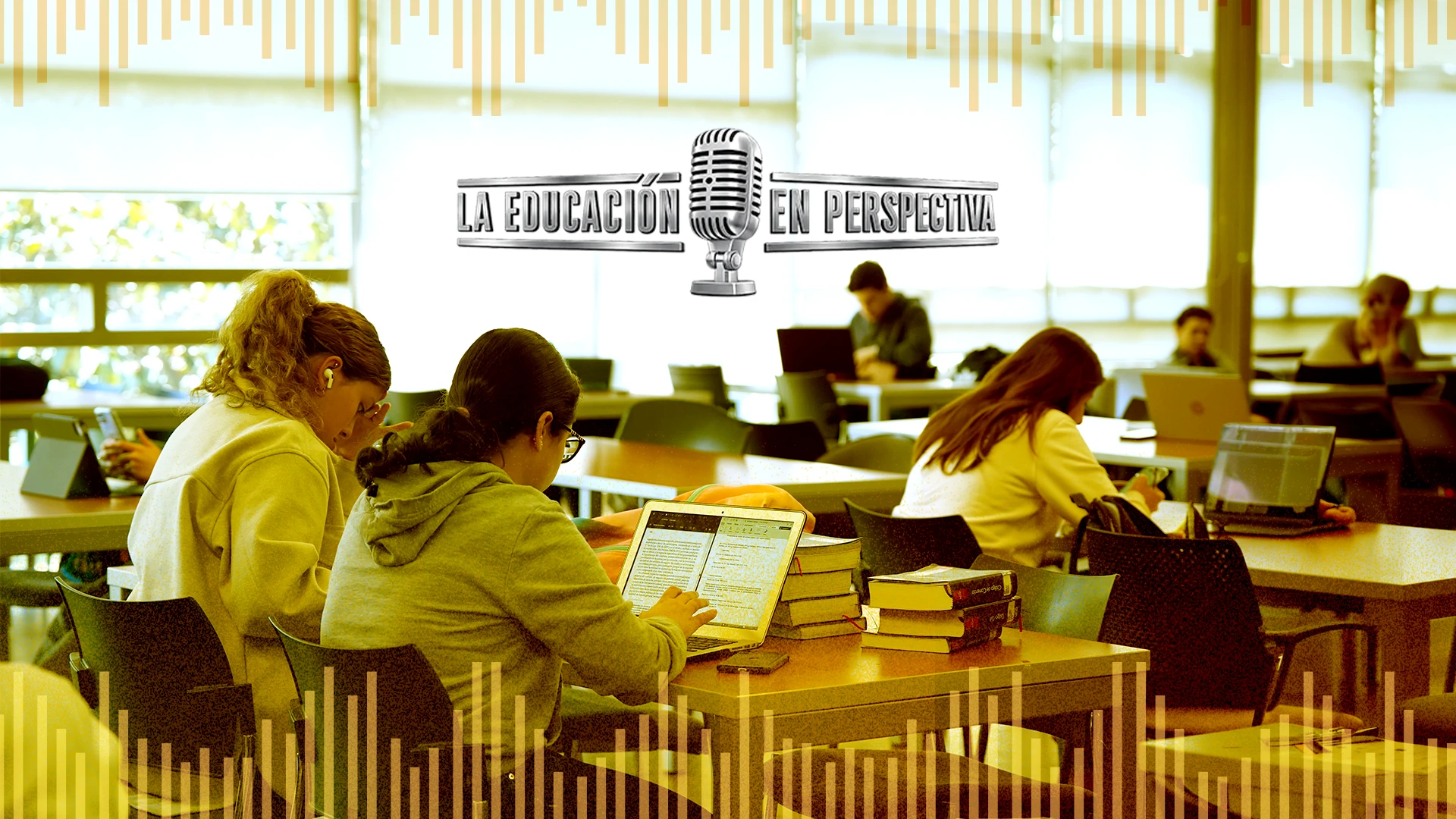 Podcast Educación en perspectiva