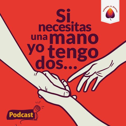 Si necesitas una mano, yo tengo dos...