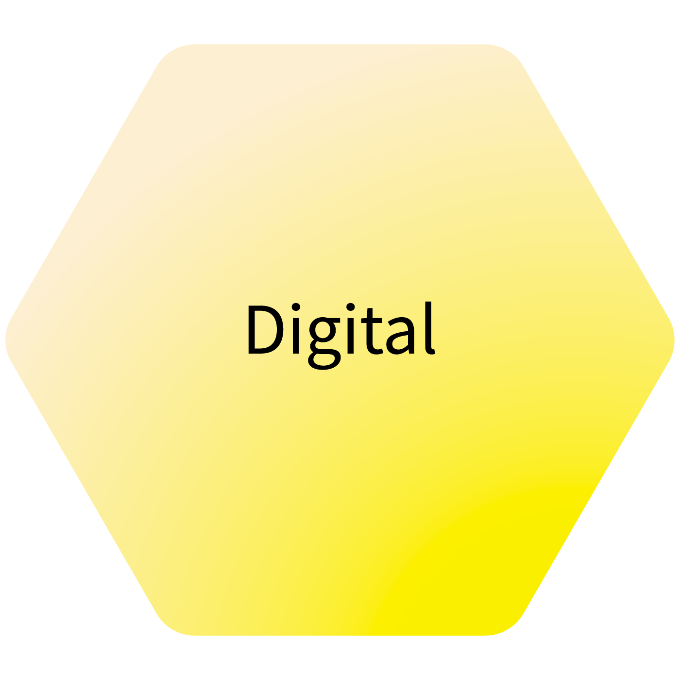 Hexágono digital