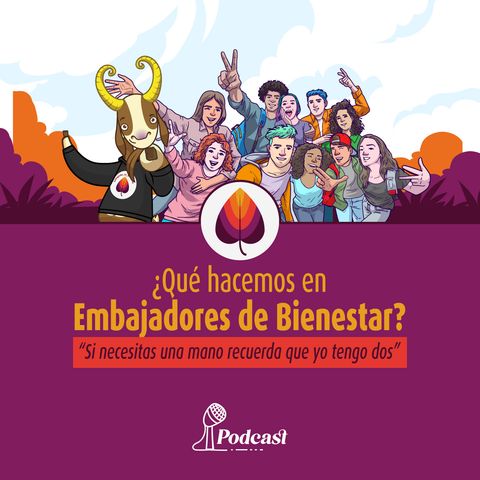Embajadores de bienestar en acción