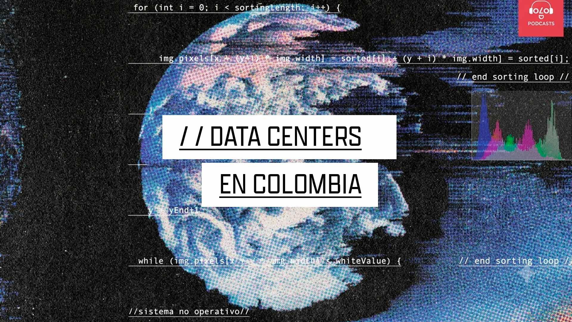 Data centers