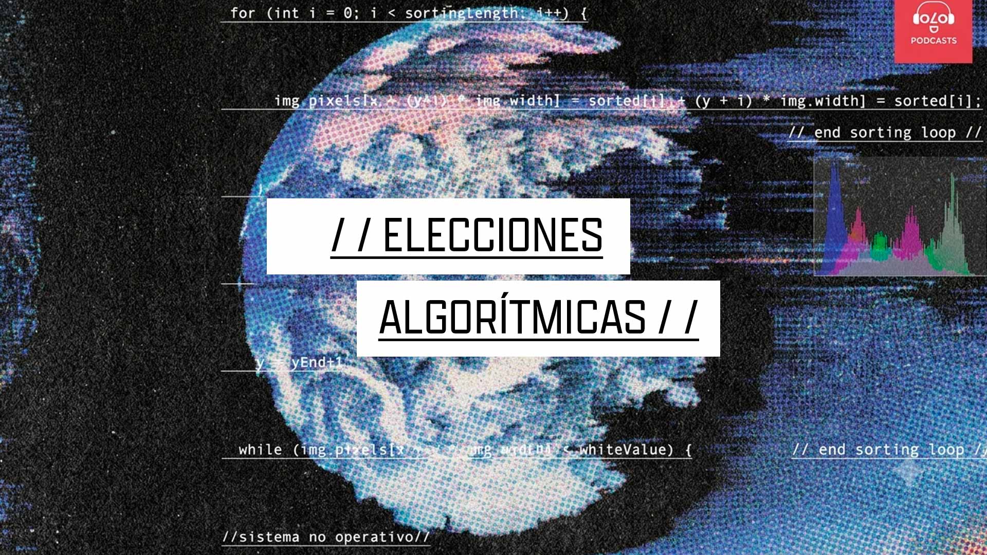 Elecciones algorítmicas