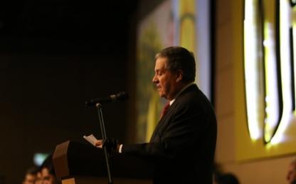 Pablo Navas, rector Universidad de los Andes