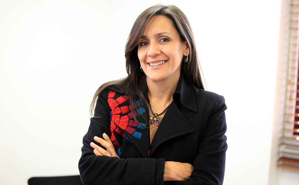 nombramientos, dirección financiera, Teresa Gómez