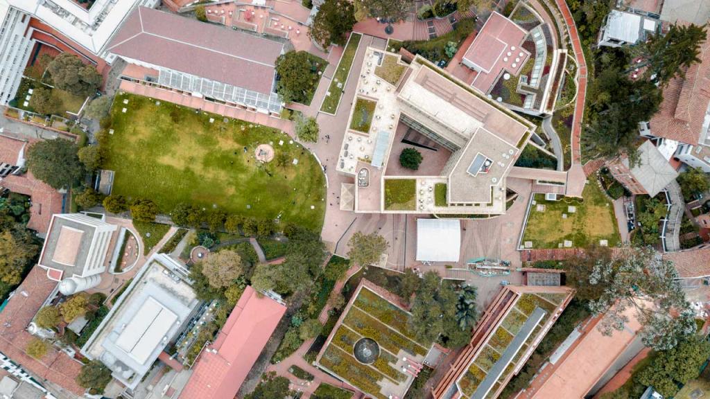 Campus Universidad de los Andes 