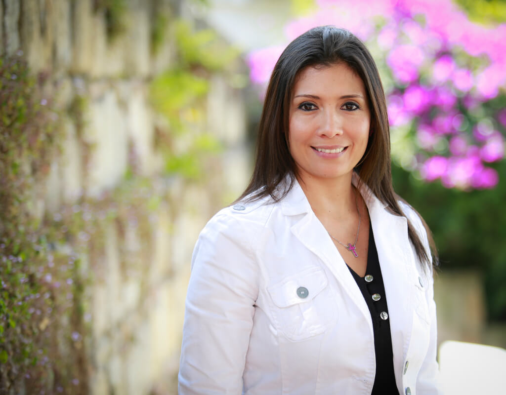 Carolina Mora, directora de Posicionamiento de la Universidad de los Andes