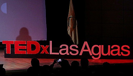 En Vivo: TEDx Las Aguas
