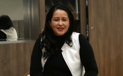 Photo of Dora Muñoz 