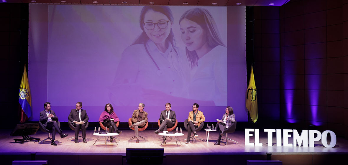 Académicos Y Gobierno Discuten Reforma A La Salud Uniandes