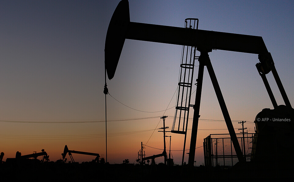 Maestría en Petróleos