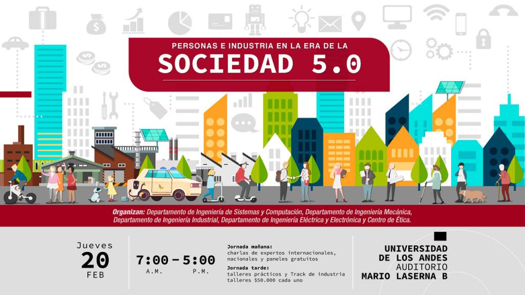 Hacia Una Sociedad 50 Universidad De Los Andes 