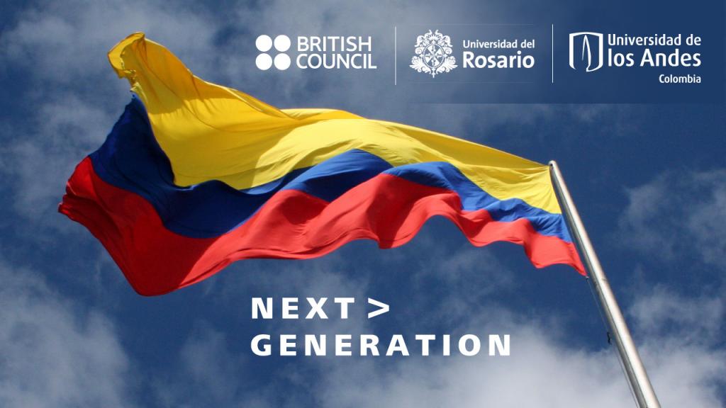 El estudio Next Generation revela lo que piensan los jóvenes colombianos