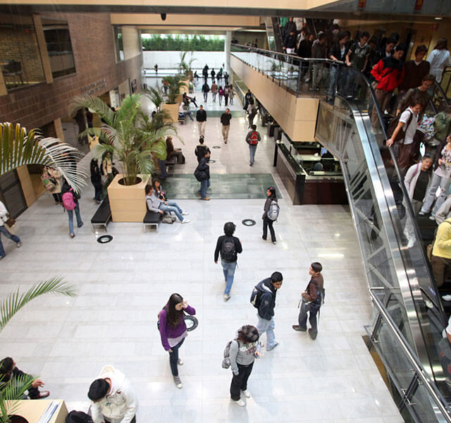 Ranking y acreditación Universidad de los Andes