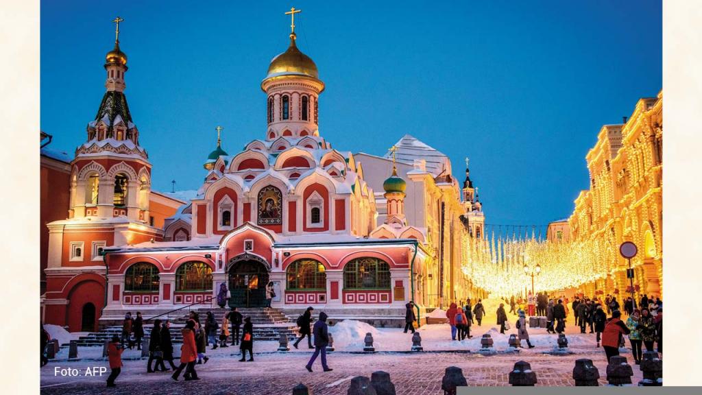 Imagen de Catedral de Kazán, Moscú
