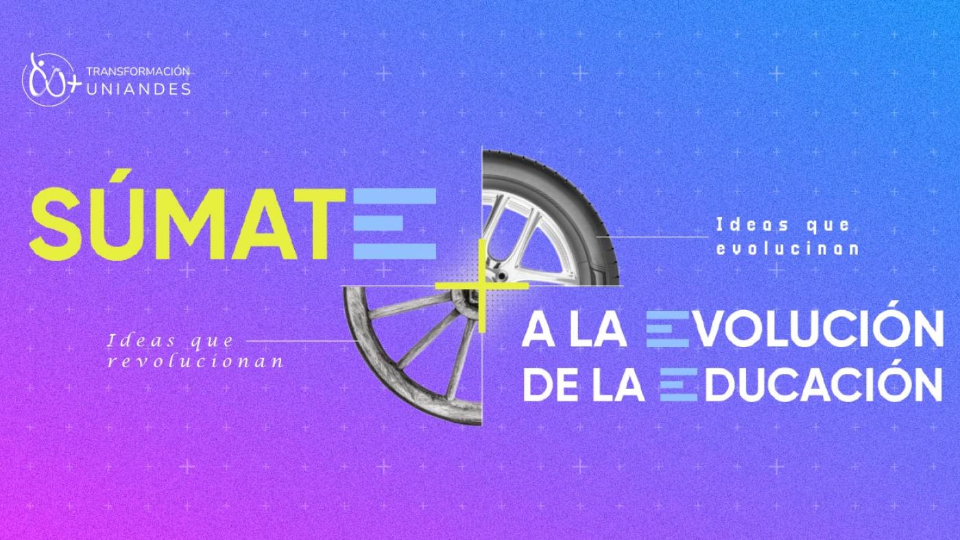 Súmate a la Evolución de la Educación
