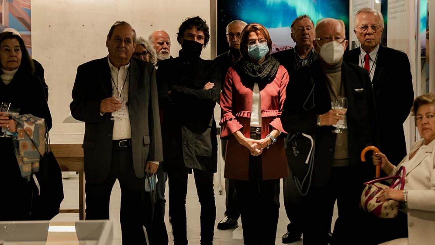 Al evento, realizado en el Centro del Japón, acudieron 25 egresados de varias facultades