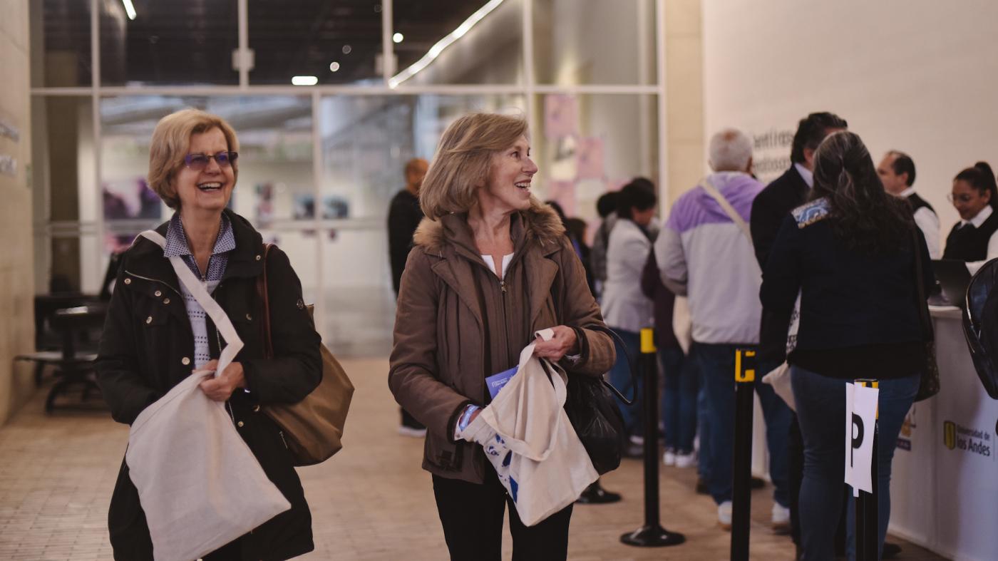 Volver a Los Andes, el encuentro de egresados